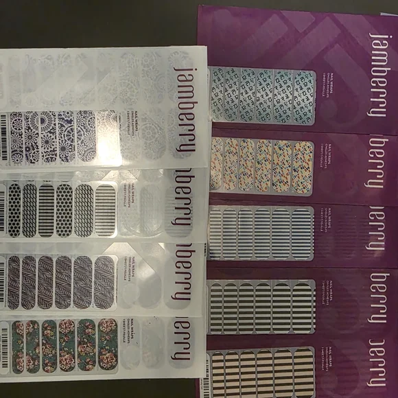 Jamberry Wrap Collection - Picture 4 of 4